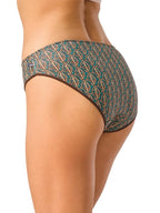 Lpr 504 - slip donna in cotone elasticizzato di alta