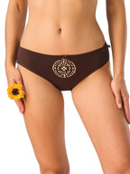 Lpr 504 - slip donna in cotone elasticizzato di alta