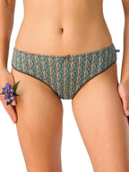 Lpr 504 - slip donna in cotone elasticizzato di alta