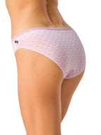 Lpr 581 - slip donna in cotone elasticizzato di alta