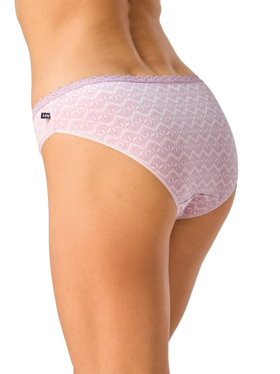 Lpr 581 - slip donna in cotone elasticizzato di alta