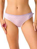 Lpr 581 - slip donna in cotone elasticizzato di alta