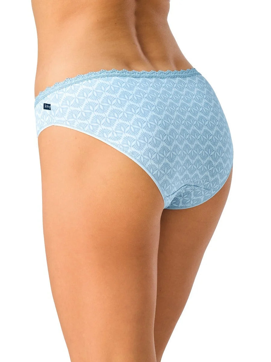 Lpr 581 - slip donna in cotone elasticizzato di alta