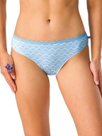Lpr 581 - slip donna in cotone elasticizzato di alta