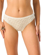 Lpr 656 - slip donna in cotone elasticizzato di alta