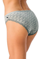 Lpr 656 - slip donna in cotone elasticizzato di alta