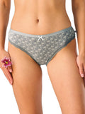 Lpr 656 - slip donna in cotone elasticizzato di alta