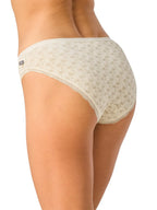Lpr 656 - slip donna in cotone elasticizzato di alta