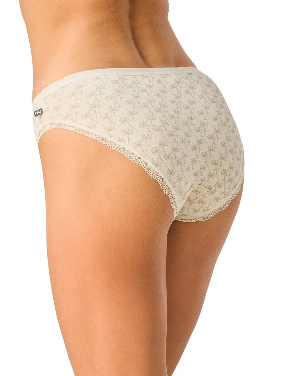 Lpr 656 - slip donna in cotone elasticizzato di alta