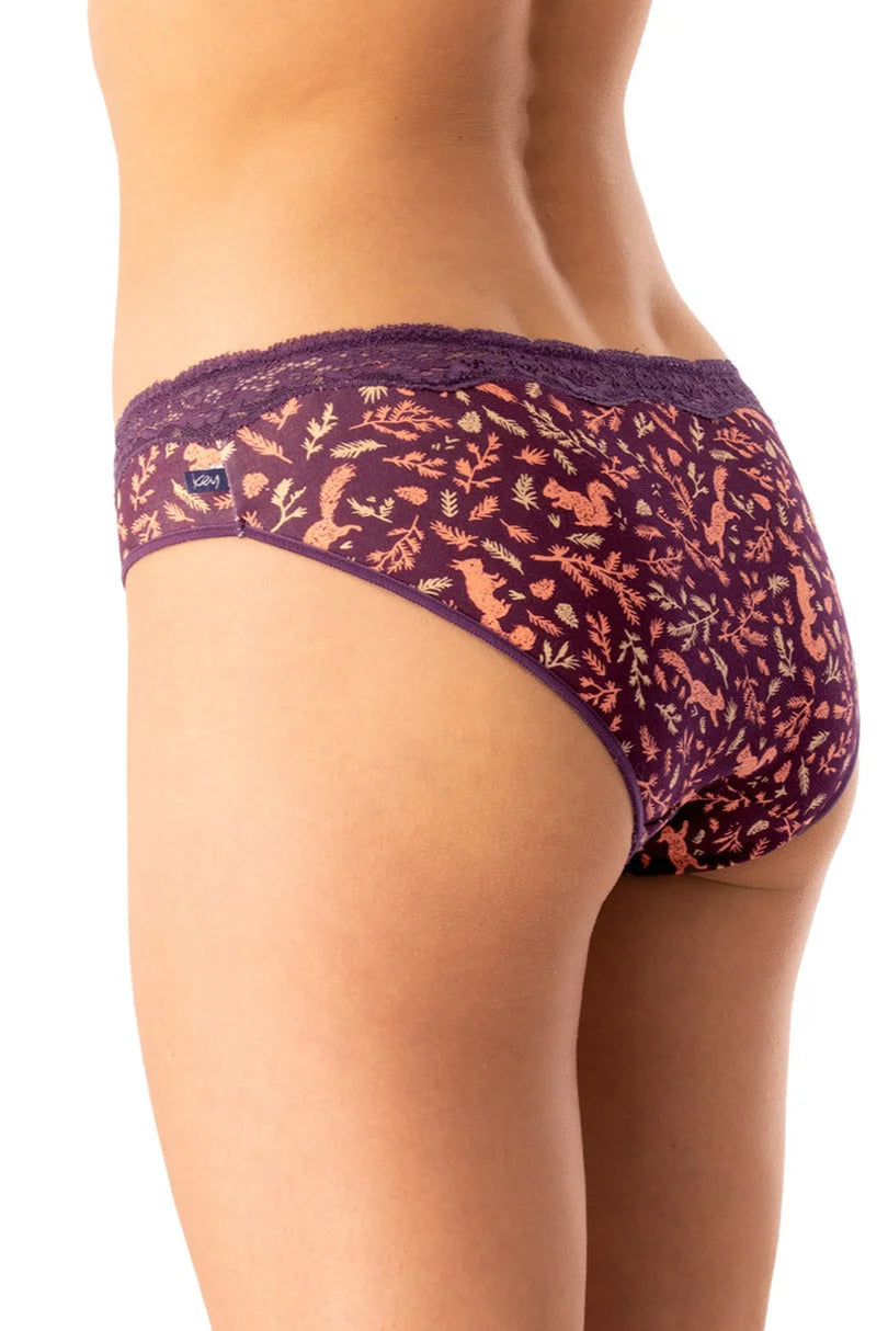 Lpr 706 - slip donna in cotone elasticizzato di alta