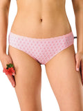 Lpr 711 - slip donna in cotone elasticizzato di alta