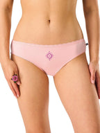 Lpr 711 - slip donna in cotone elasticizzato di alta