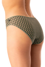 Lpr 737 - slip donna in cotone elasticizzato di alta