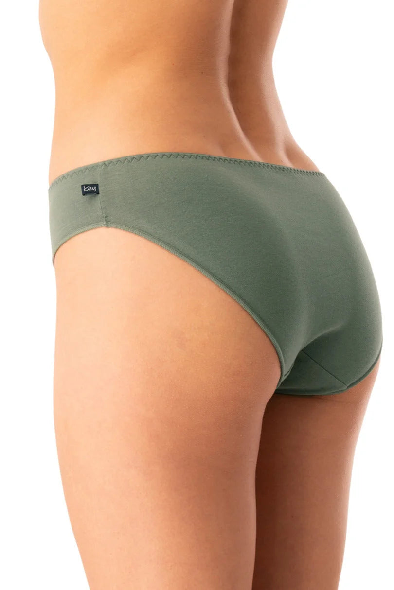 Lpr 737 - slip donna in cotone elasticizzato di alta
