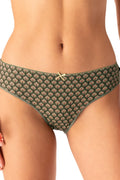 Lpr 737 - slip donna in cotone elasticizzato di alta