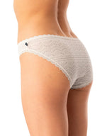 Lpr 752 - slip donna in cotone elasticizzato di alta