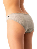 Lpr 752 - slip donna in cotone elasticizzato di alta