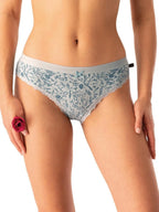 Lpr 830 - slip donna in cotone elasticizzato di alta