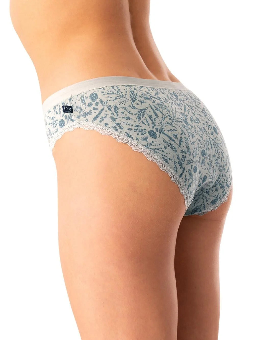 Lpr 830 - slip donna in cotone elasticizzato di alta