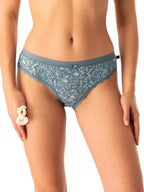 Lpr 830 - slip donna in cotone elasticizzato di alta