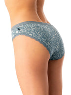 Lpr 830 - slip donna in cotone elasticizzato di alta