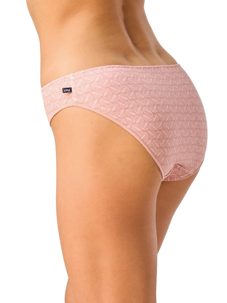 Lpr 907 - slip donna in cotone elasticizzato di alta