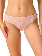 Lpr 907 - slip donna in cotone elasticizzato di alta