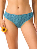 Lpr 908 - slip donna in cotone elasticizzato di alta