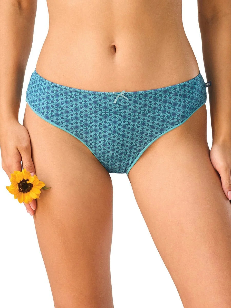Lpr 908 - slip donna in cotone elasticizzato di alta