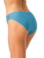 Lpr 908 - slip donna in cotone elasticizzato di alta