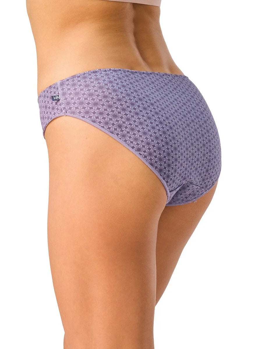 Lpr 908 - slip donna in cotone elasticizzato di alta