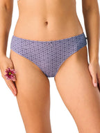 Lpr 908 - slip donna in cotone elasticizzato di alta