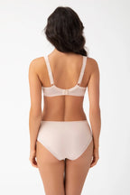 Luisse - k441 - beige - reggiseno non imbottito ad ampio