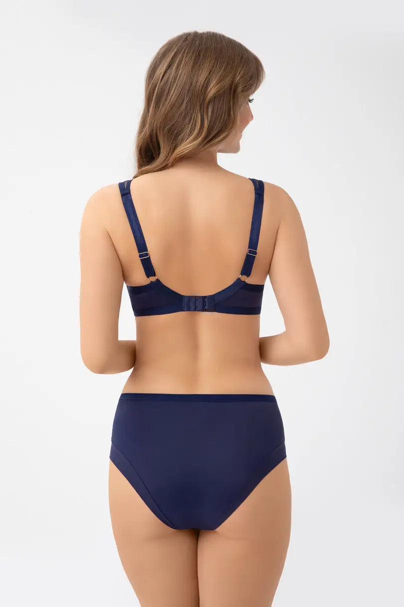 Luisse lux | reggiseno non imbottito ad ampio sostegno