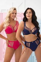 Luisse lux | reggiseno non imbottito ad ampio sostegno