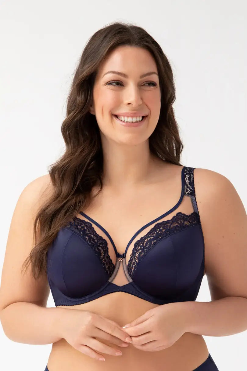 Luisse | reggiseno non imbottito ad ampio sostegno