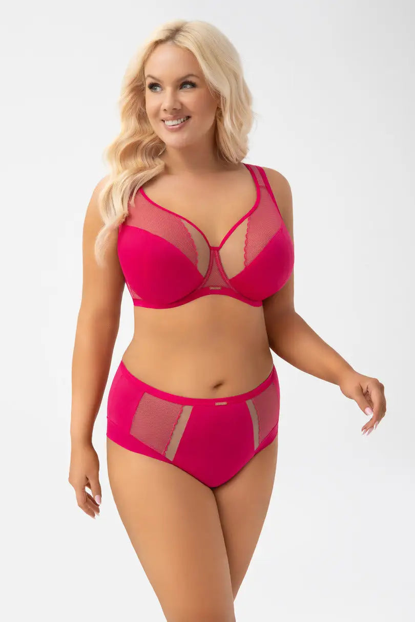 Luisse | reggiseno non imbottito ad ampio sostegno
