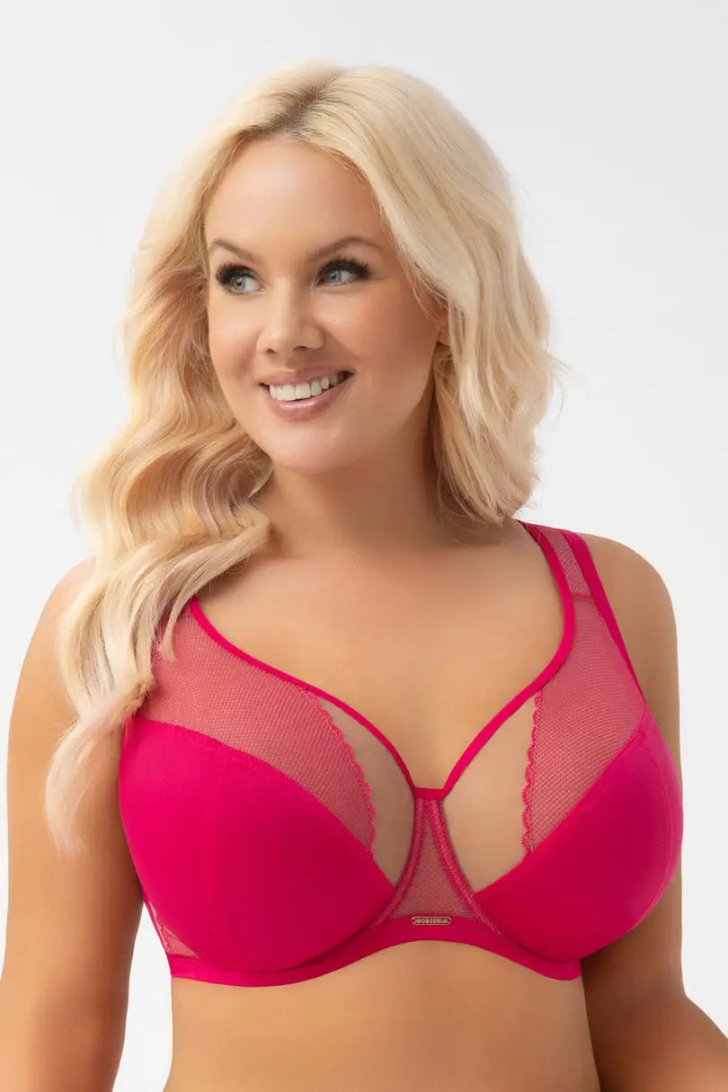 Luisse | reggiseno non imbottito ad ampio sostegno