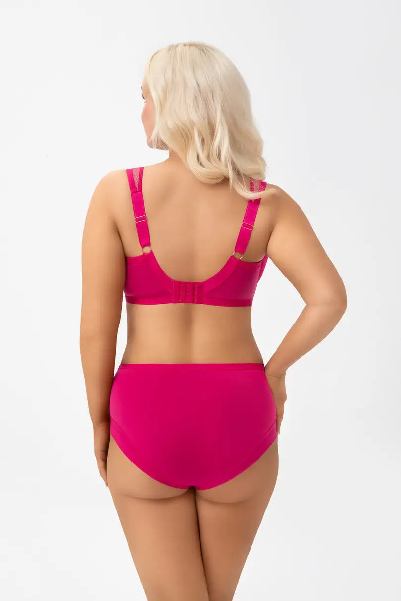 Luisse | reggiseno non imbottito ad ampio sostegno