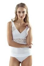 Maglia intima donna - darla - taglie dalla s alla xl