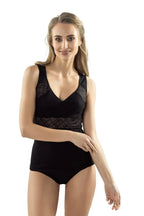 Maglia intima donna - darla - taglie dalla s alla xl
