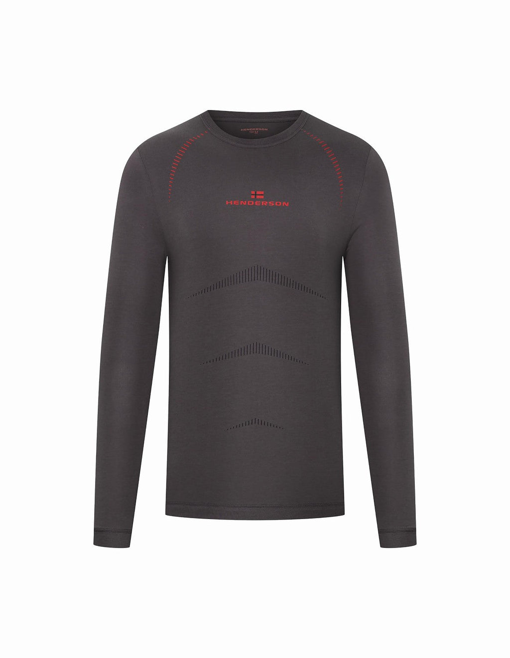 Maglia termica da uomo in cotone elasticizzato nordic
