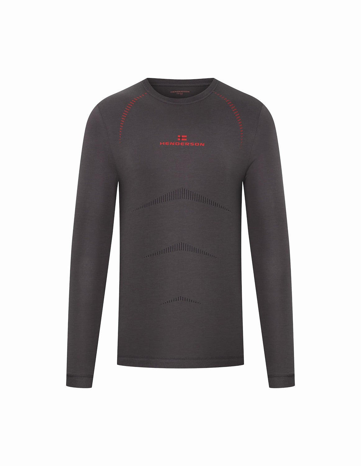Maglia termica da uomo in cotone elasticizzato nordic