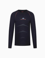 Maglia termica da uomo in cotone elasticizzato - nordic