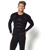 Maglia termica da uomo in cotone elasticizzato - nordic