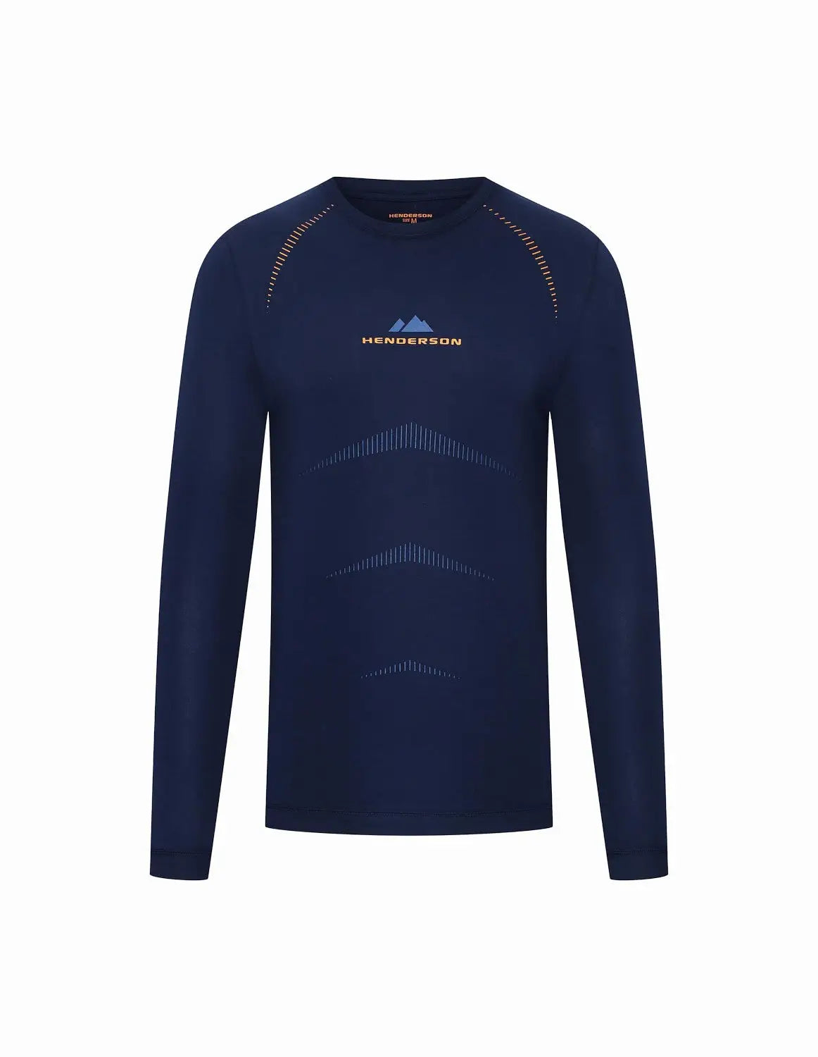 Maglia termica da uomo in cotone elasticizzato - nordic