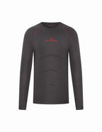 Maglia termica da uomo in cotone elasticizzato - nordic