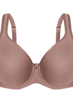 Maja - reggiseno soft con ferretto coppa liscia - coppe