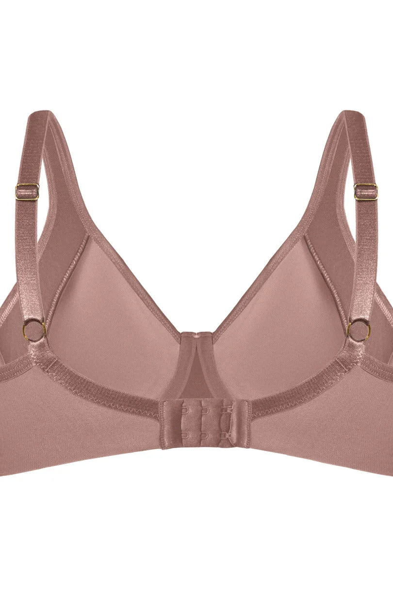 Maja - reggiseno soft con ferretto coppa liscia - coppe
