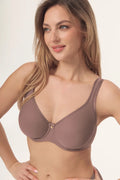 Maja - reggiseno soft con ferretto coppa liscia - coppe